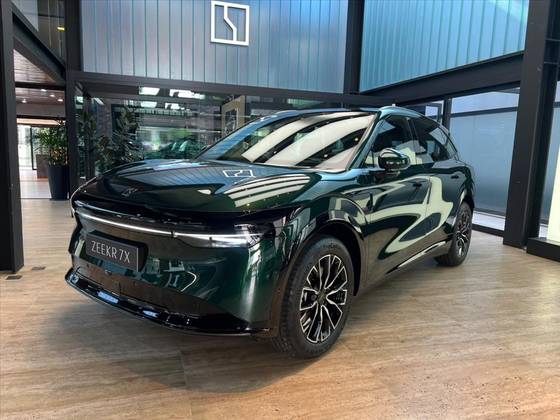 ZEEKR 7X 100 KW ELÉTRICO PREMIUM ZEEKR 7X 100 KW ELÉTRICO PREMIUM